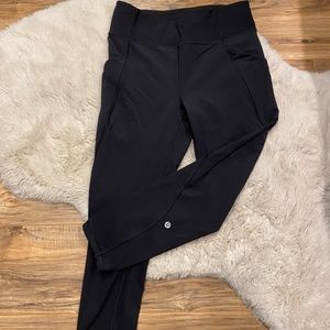 NWOT Lululemon 7/8 Leggings